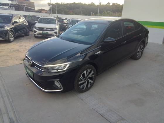 VOLKSWAGEN VIRTUS 1.0 200 TSI HIGHLINE AUTOMÁTICO VOLKSWAGEN VIRTUS 1.0 200 TSI HIGHLINE AUTOMÁTICO
